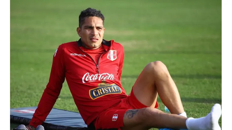Paolo Guerrero es el goleador histórico de la Selección Peruana.