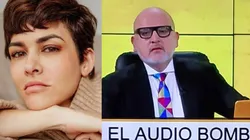 Anahí de Cárdenas criticó a Keiko en primera vuelta, pero en segunda, le pegó más a Castillo.