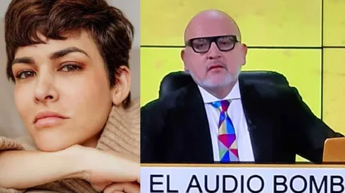 Anahí de Cárdenas criticó a Keiko en primera vuelta, pero en segunda, le pegó más a Castillo.