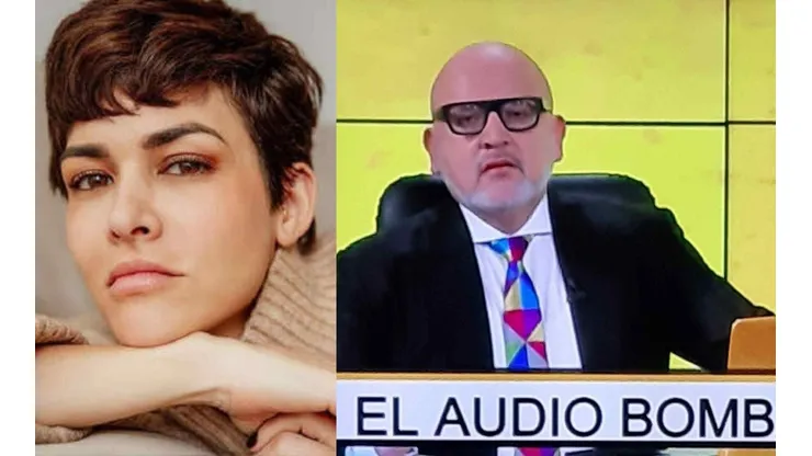 Anahí de Cárdenas criticó a Keiko en primera vuelta, pero en segunda, le pegó más a Castillo.