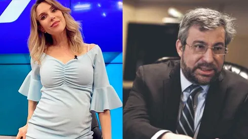 Juliana Oxenford tiene un programa en ATV de lunes a viernes.