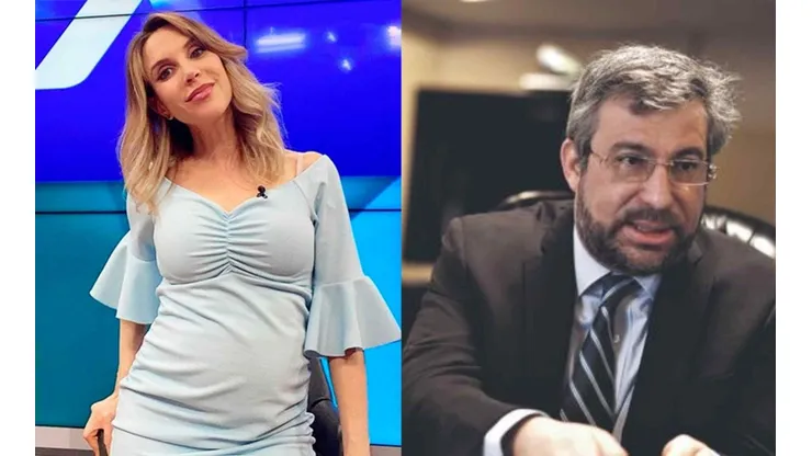 Juliana Oxenford tiene un programa en ATV de lunes a viernes.