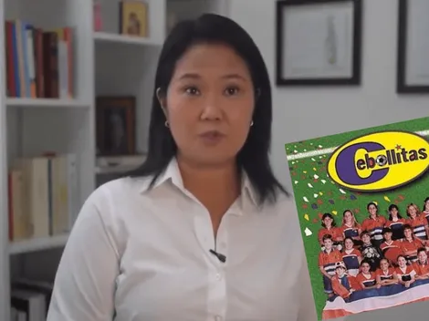 "Cebollitas subcampeón": Keiko Fujimori es tendencia en Twitter por perder ante Pedro Castillo