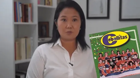 "Cebollitas subcampeón": Keiko Fujimori es tendencia en Twitter por perder ante Pedro Castillo