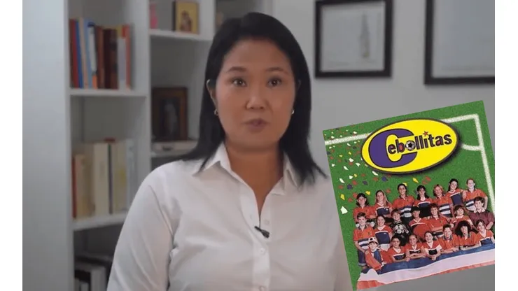 "Cebollitas subcampeón": Keiko Fujimori es tendencia en Twitter por perder ante Pedro Castillo