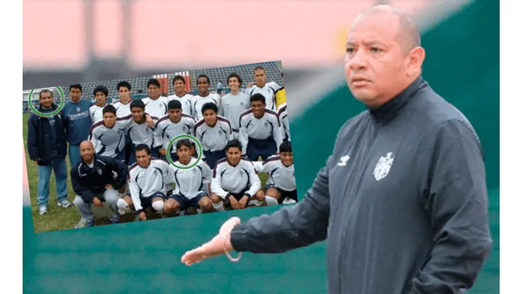 "Yo creo que Christian Cueva si tiene cura": Orlando Lavalle (su descubridor) aún confía en 'Aladino'