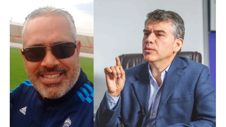 Cesar Vivar es director y escritor en Ovación.
