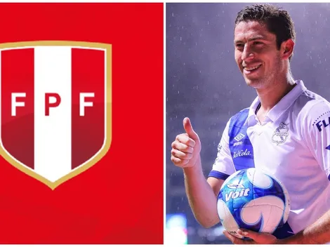 Santiago Ormeño tras ser convocado a la Selección Peruana: "Literalmente estoy viviendo el sueño"