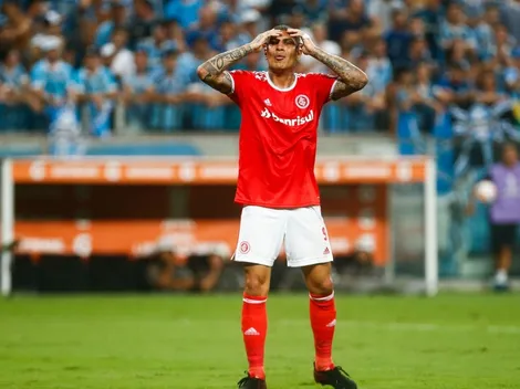 ¿Ahora, Paolo? Inter de Porto Alegre se queda sin director técnico