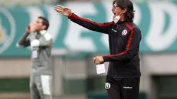 Palmeiras v Universitario - Copa CONMEBOL Libertadores