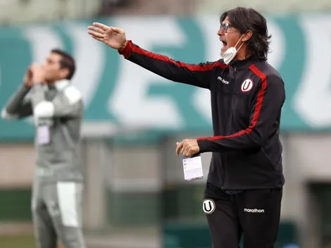 Comizzo tras la eliminación de 'U' de la Copa Bicentenario: "Fuimos un desastre"