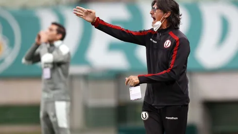 Palmeiras v Universitario - Copa CONMEBOL Libertadores