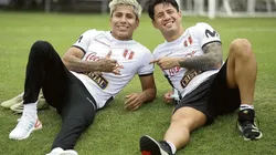 Raúl Ruidíaz fue convocado para los últimos partidos de las eliminatorias.