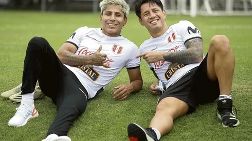 Raúl Ruidíaz fue convocado para los últimos partidos de las eliminatorias.