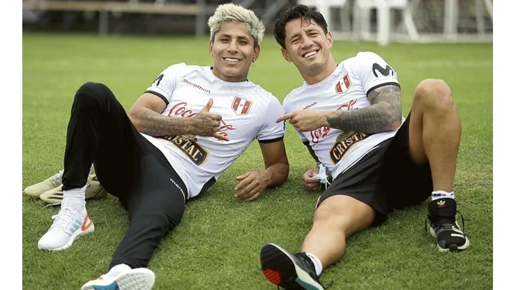 Raúl Ruidíaz fue convocado para los últimos partidos de las eliminatorias.
