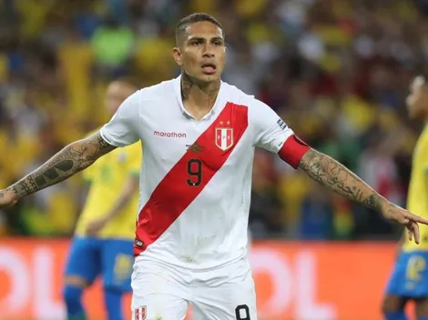 A la casa de Ricardo Gareca: Paolo Guerrero vuelve a sonar en el fútbol argentino