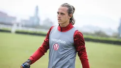 Patrick Zubczuk tras la eliminación de la 'U' de la Copa Bicentenario: “Nuestro objetivo era campeonar”