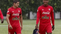 Peru Training Session