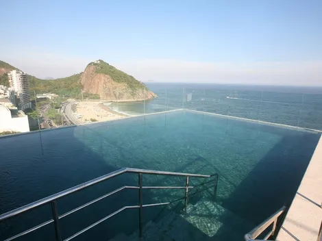 Frente a la playa de Leme, con fitness room y piscina en la azotea, así es el impresionante hotel donde concentrará la Selección Peruana por la Copa América