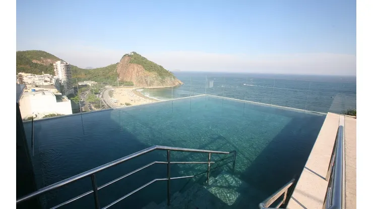Frente a la playa de Leme, con fitness room y piscina en la azotea, así es el impresionante hotel donde concentrará la Selección Peruana por la Copa América