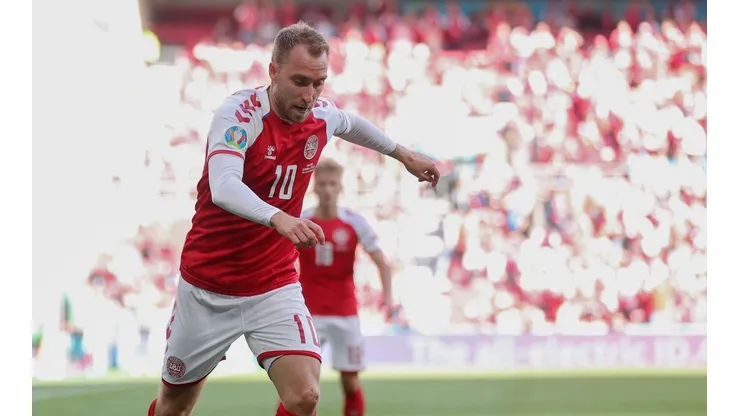 Denmark v Finland - UEFA Euro 2020: Group B