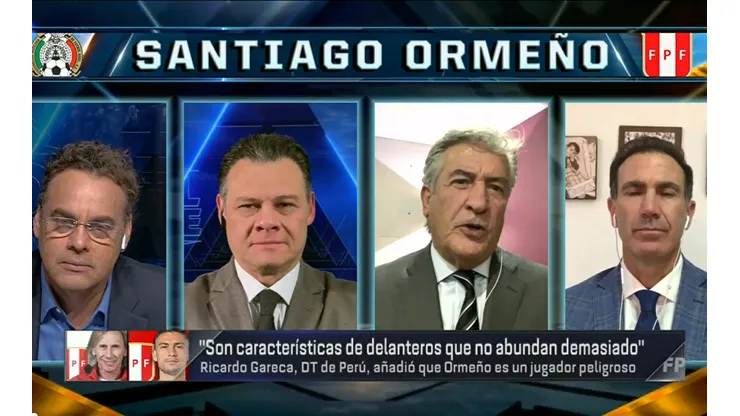 Algunos mexicanos querían a Santi en su equipo.