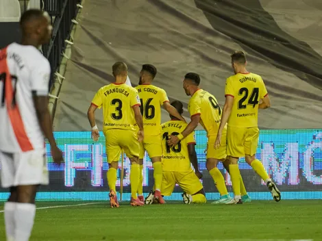 "Hace una torpeza tan grande": Luis Advíncula destruido por derrota de Rayo Vallecano