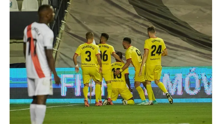 "Hace una torpeza tan grande": Luis Advíncula destruido por derrota de Rayo Vallecano