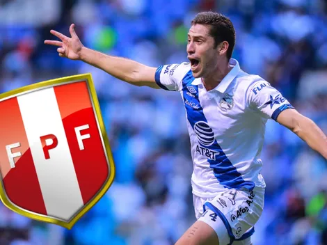 Santiago Ormeño no está al 100% y se perdería el duelo contra Brasil