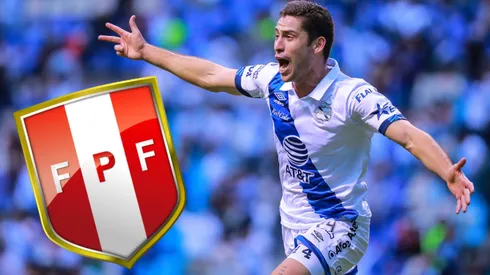 Santiago Ormeño no está al 100% y se perdería el duelo contra Brasil