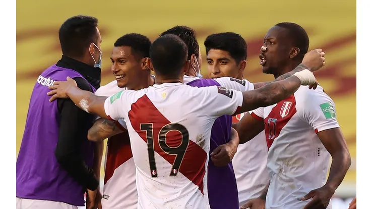 Ecuador v Peru - FIFA World Cup 2022 Qatar Qualifier