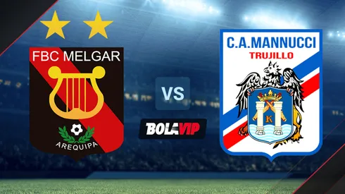 Melgar y Carlos Mannucci disputarán los dieciseisavos de final de la Copa Bicentenario