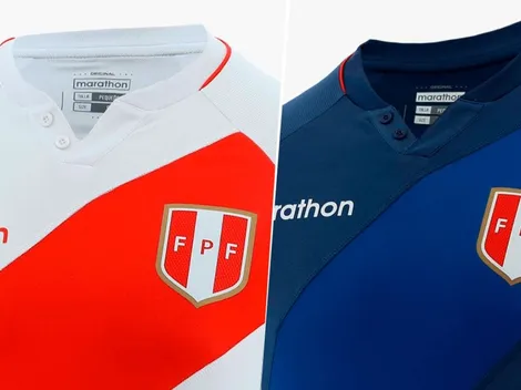 Una nueva piel: Selección Peruana presentó nueva camiseta para campeonato continental