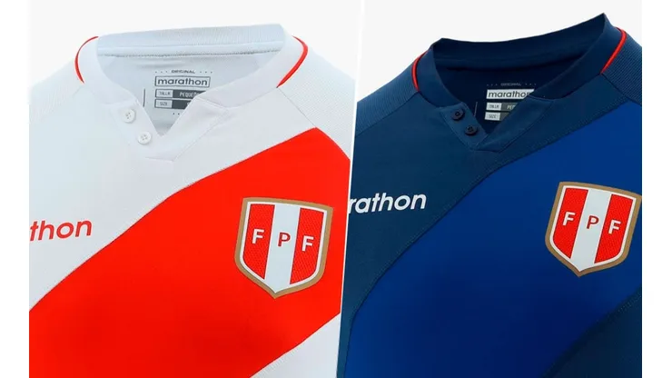 Una nueva piel: Selección Peruana presentó nueva camiseta para campeonato continental