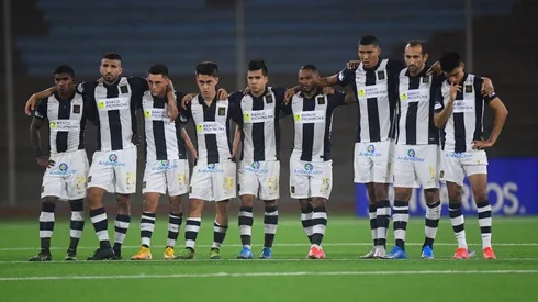 La sincera reflexión de Hernán Barcos tras la eliminación de Alianza Lima en la Copa Bicentenario