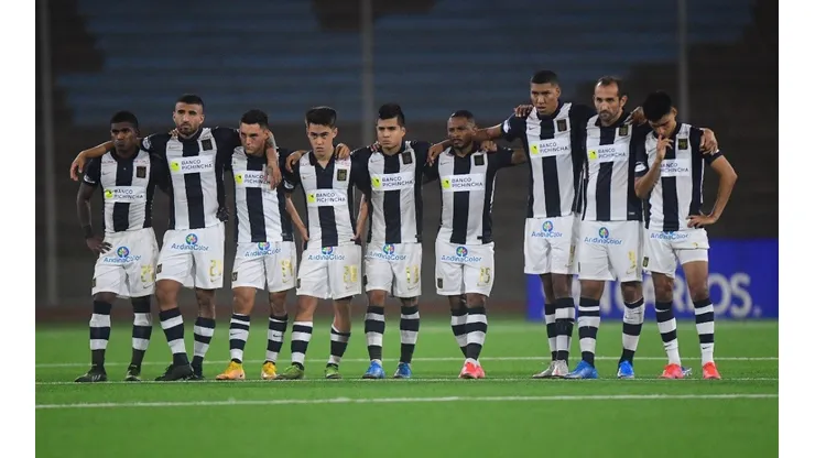La sincera reflexión de Hernán Barcos tras la eliminación de Alianza Lima en la Copa Bicentenario