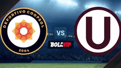 Qué canal transmite Deportivo Coopsol vs. Universitario por la Copa Bicentenario