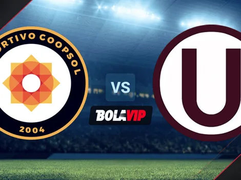 Qué canal transmite Deportivo Coopsol vs. Universitario por la Copa Bicentenario