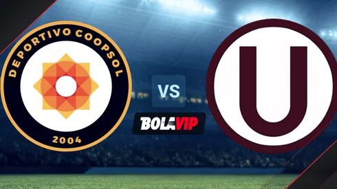 Qué canal transmite Deportivo Coopsol vs. Universitario por la Copa Bicentenario