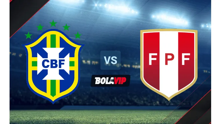 Brasil y Perú jugarán por la Fecha 2 del Grupo de la Copa América 2021