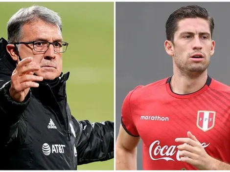 'Tata' Martino, DT de México, le mandó un mensaje a Santiago Ormeño por su participación en la Copa América