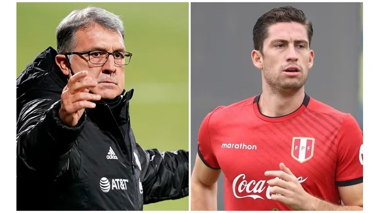 'Tata' Martino, DT de México, le mandó un mensaje a Santiago Ormeño por su participación en la Copa América