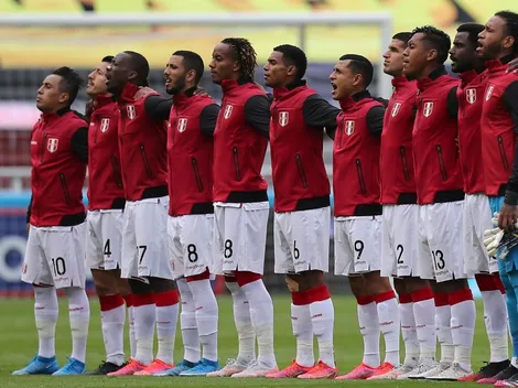 ¡ES OFICIAL! Estos son los números que usarán Gianluca Lapadula y Santiago Ormeño con la Selección Peruana en la Copa América