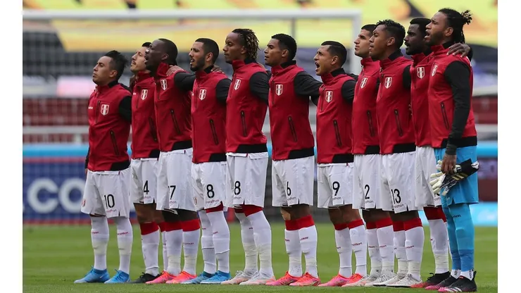 Ecuador v Peru - FIFA World Cup 2022 Qatar Qualifier