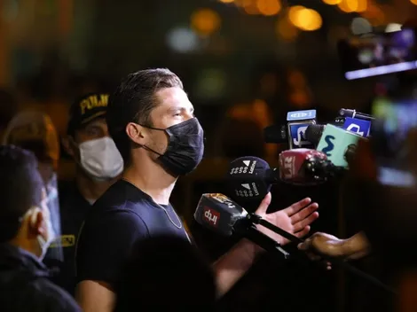 Santiago Ormeño en Lima: la promesa que realizó, su conocimiento de la Selección Peruana y su deseo para la Copa América