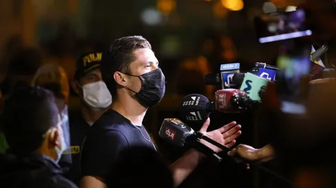 Santiago Ormeño en Lima: la promesa que realizó, su conocimiento de la Selección Peruana y su deseo para la Copa América