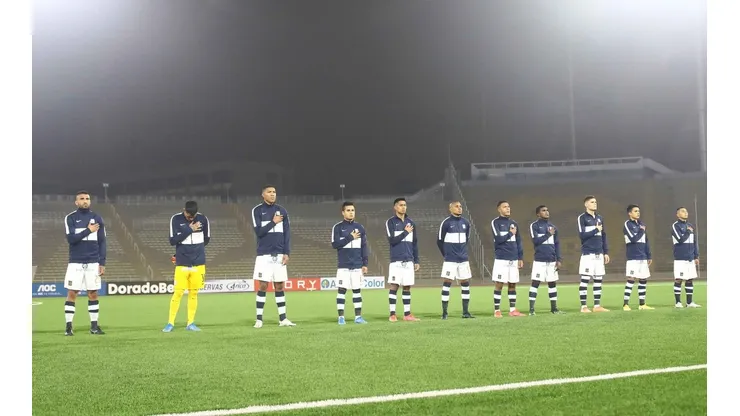 ¡Insólito! Se apagó una torre de luz en el duelo entre Alianza Lima ante Cultural Santa Rosa por la Copa Bicentenario