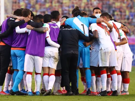 Oficial: Perú presentó la lista de convocados para la Copa América Brasil 2021