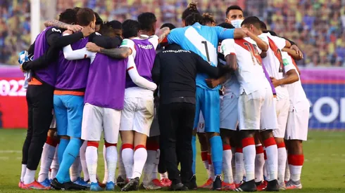 Oficial: Perú presentó la lista de convocados para la Copa América Brasil 2021