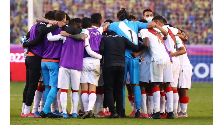 Oficial: Perú presentó la lista de convocados para la Copa América Brasil 2021